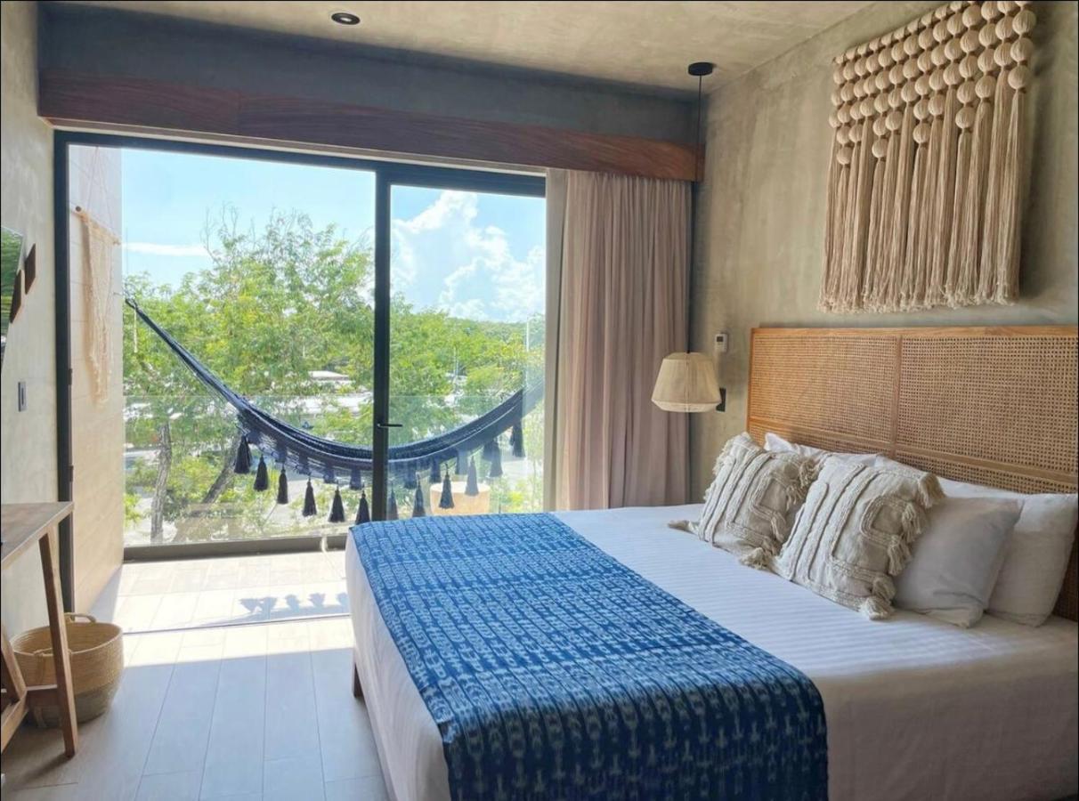 Tuk Tulum Apartamento Exterior foto