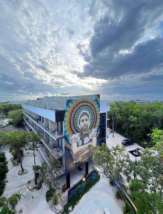 Tuk Tulum Apartamento Exterior foto