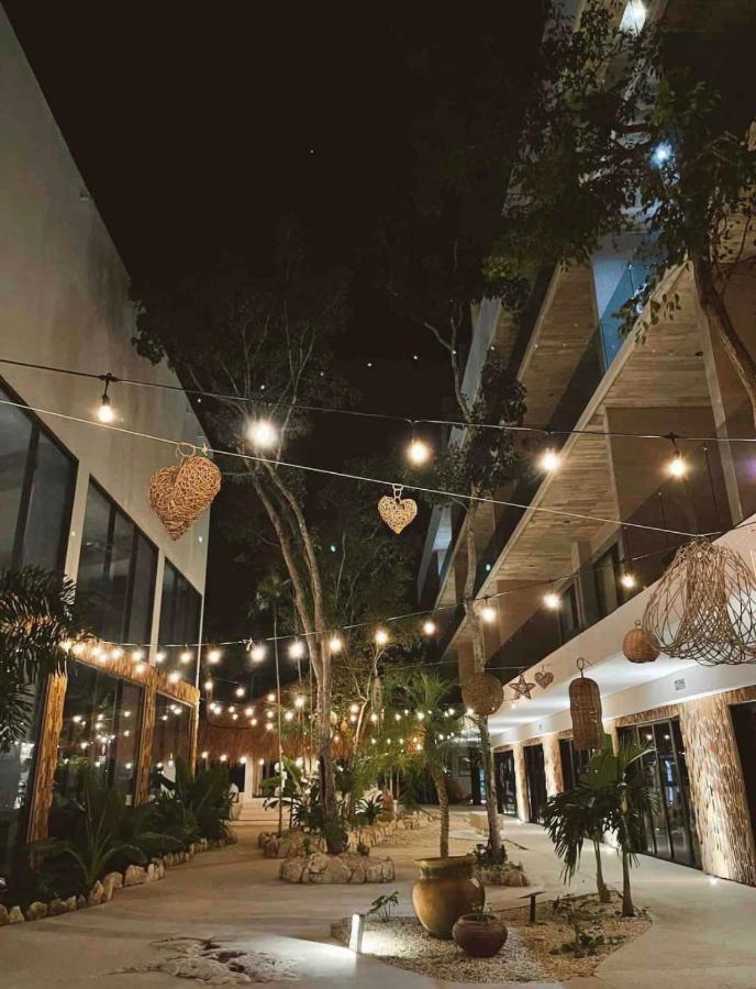 Tuk Tulum Apartamento Exterior foto