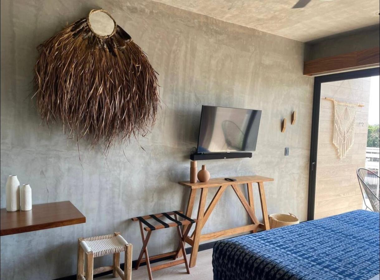 Tuk Tulum Apartamento Exterior foto