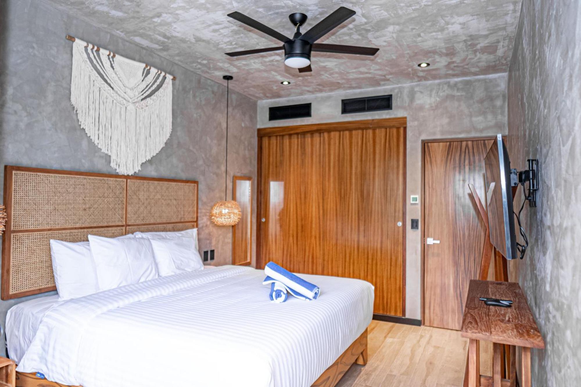 Tuk Tulum Apartamento Exterior foto