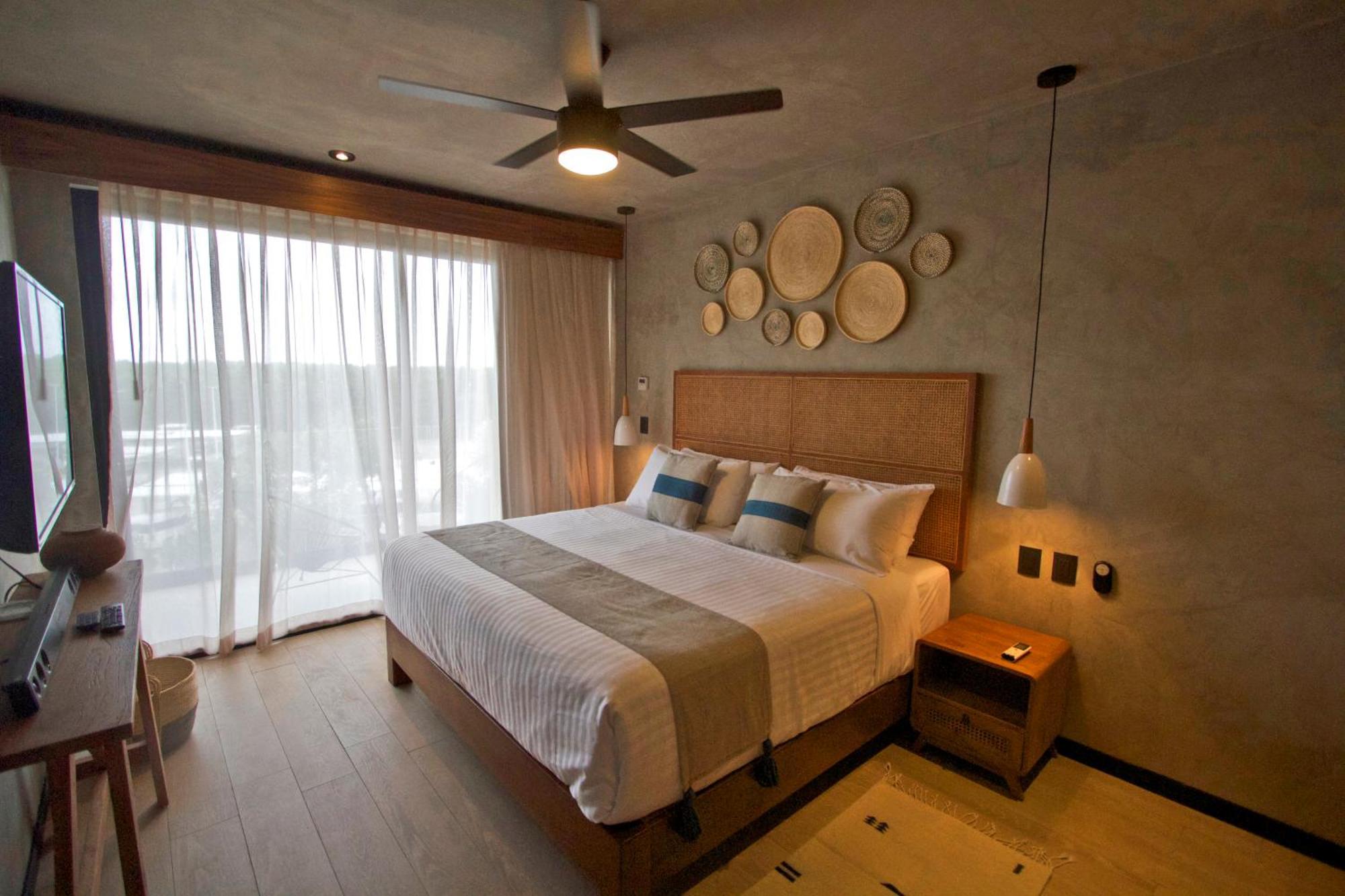 Tuk Tulum Apartamento Exterior foto