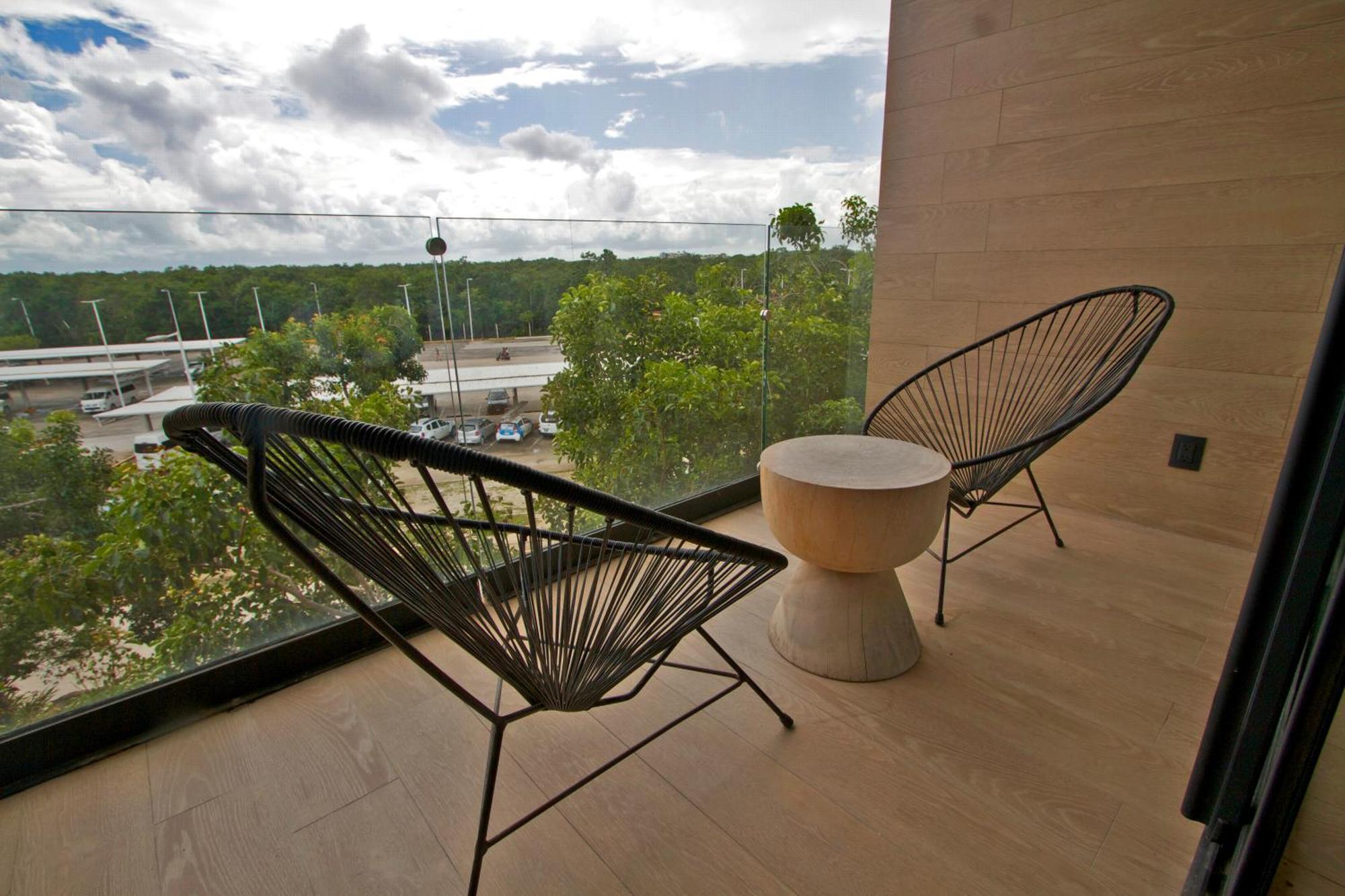 Tuk Tulum Apartamento Exterior foto