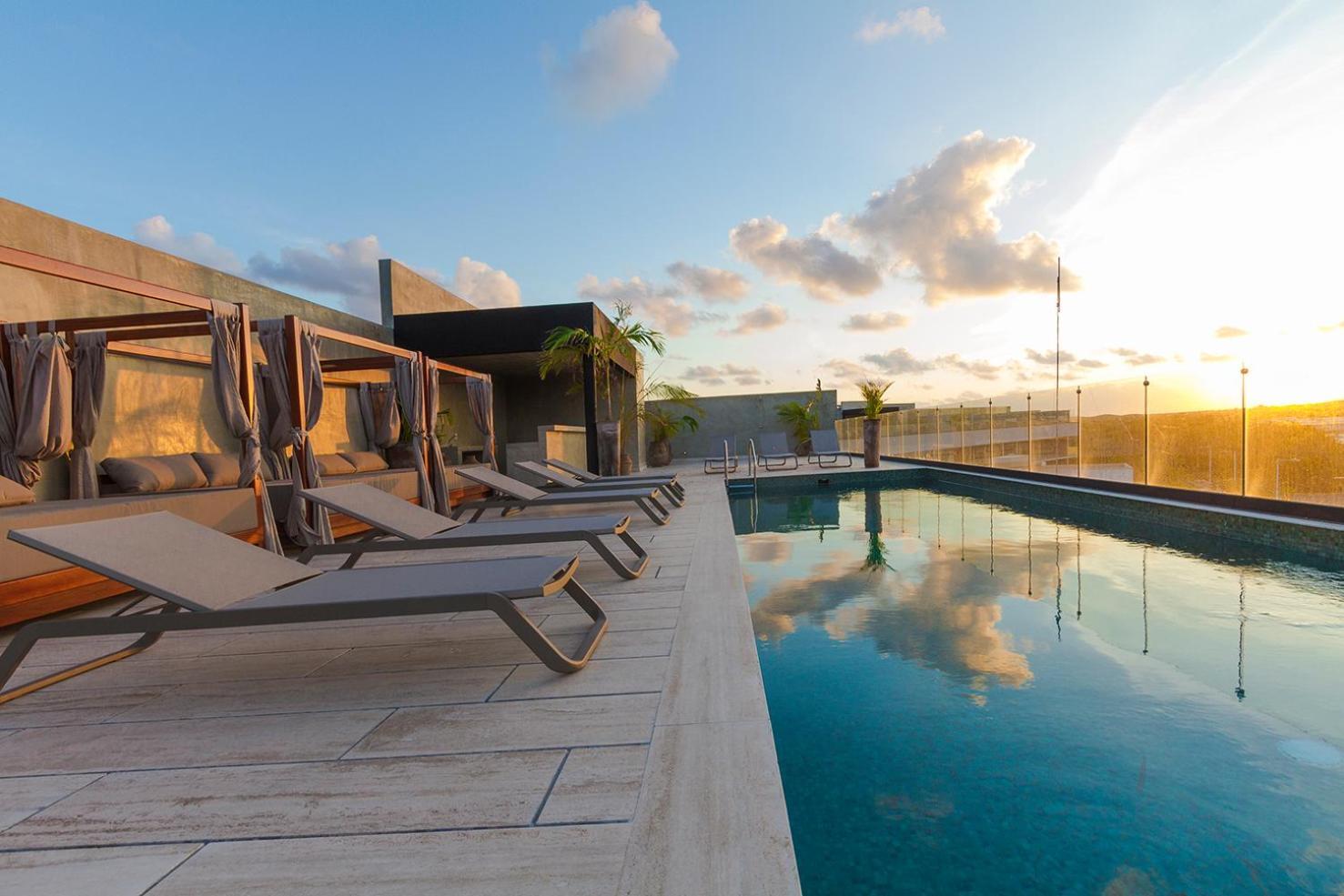 Tuk Tulum Apartamento Exterior foto