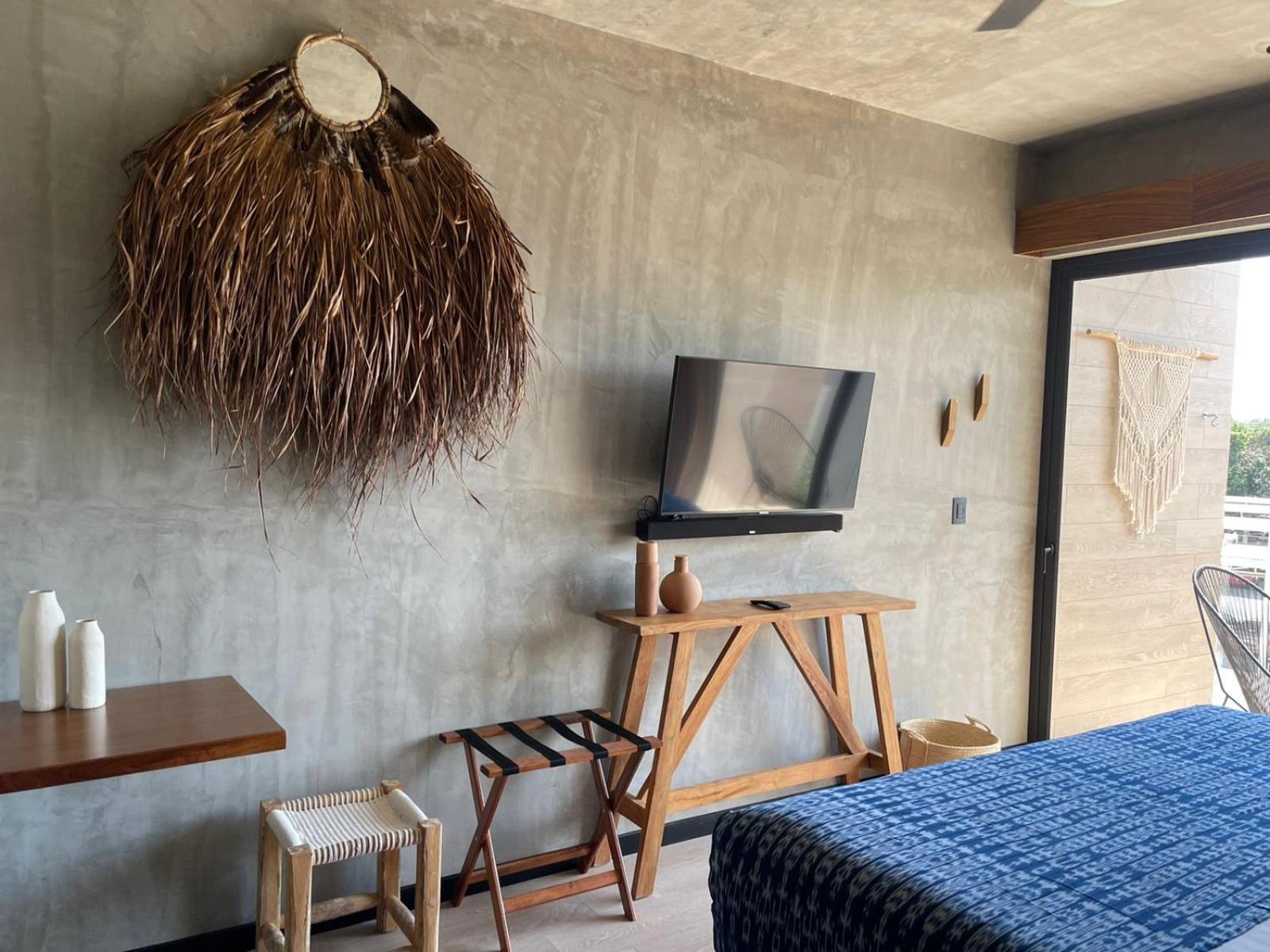 Tuk Tulum Apartamento Exterior foto