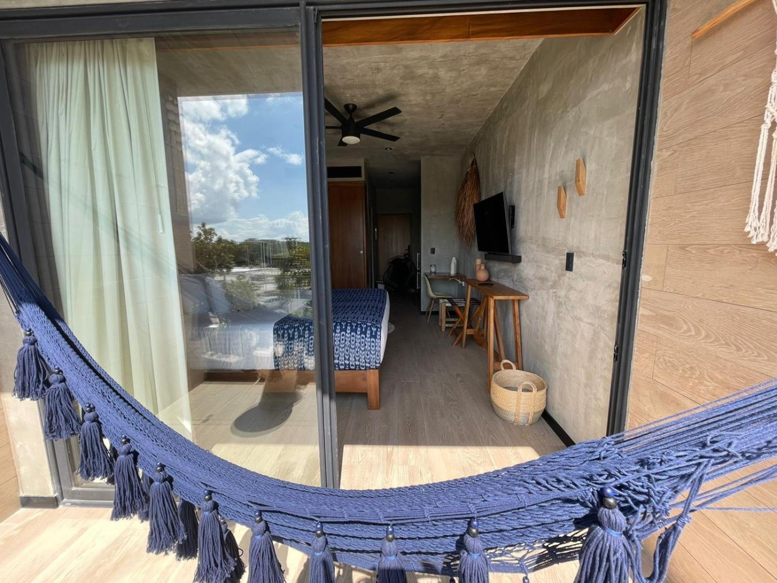 Tuk Tulum Apartamento Exterior foto