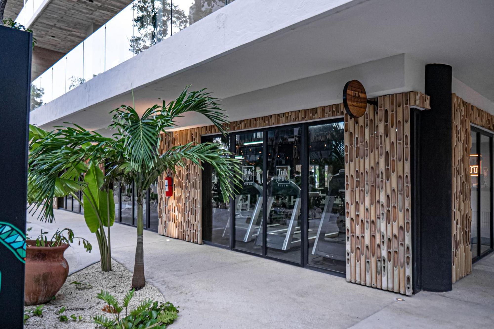 Tuk Tulum Apartamento Exterior foto