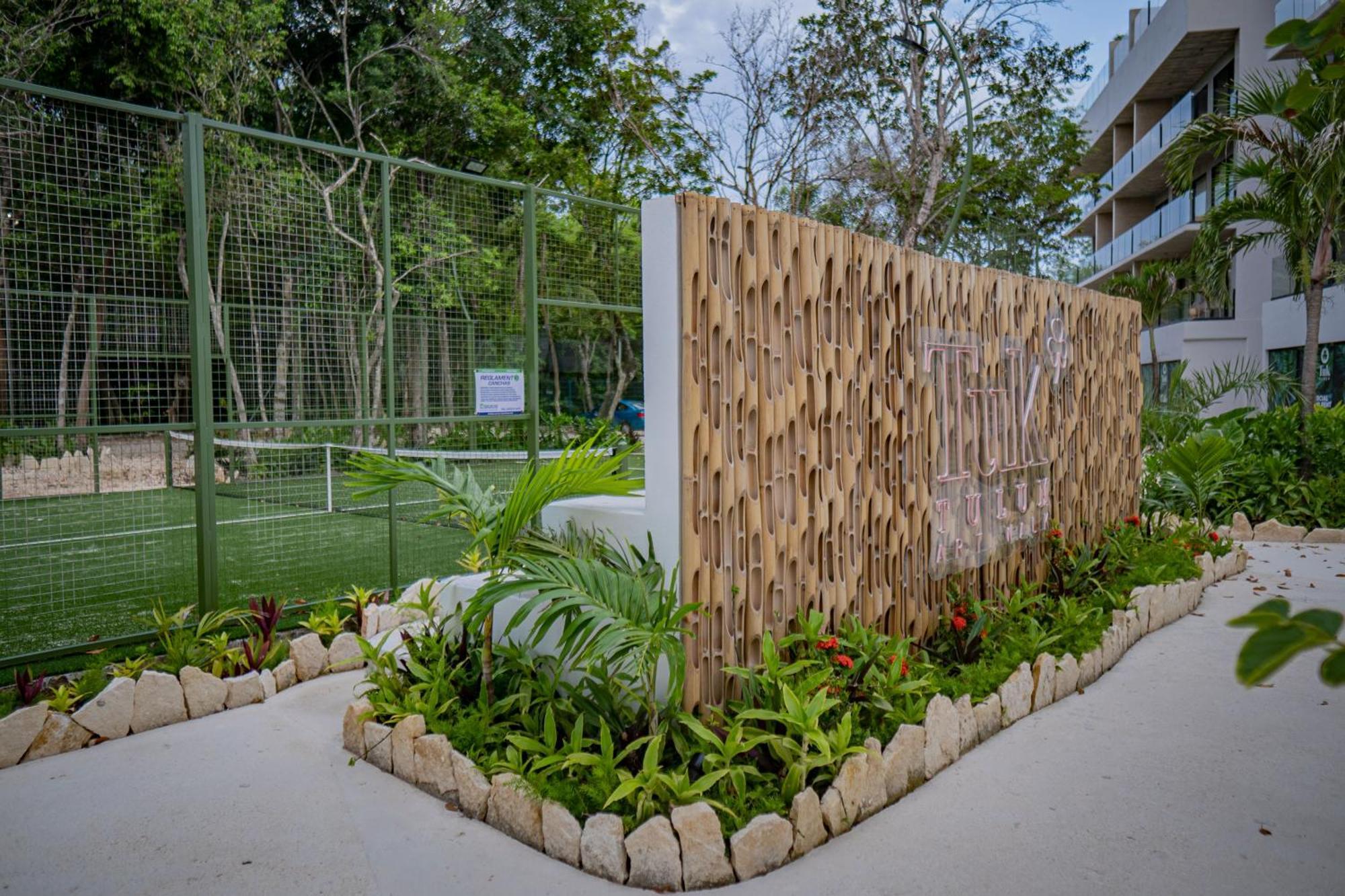 Tuk Tulum Apartamento Exterior foto