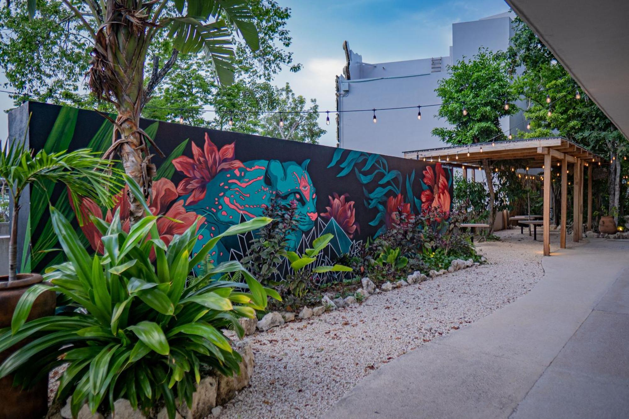 Tuk Tulum Apartamento Exterior foto