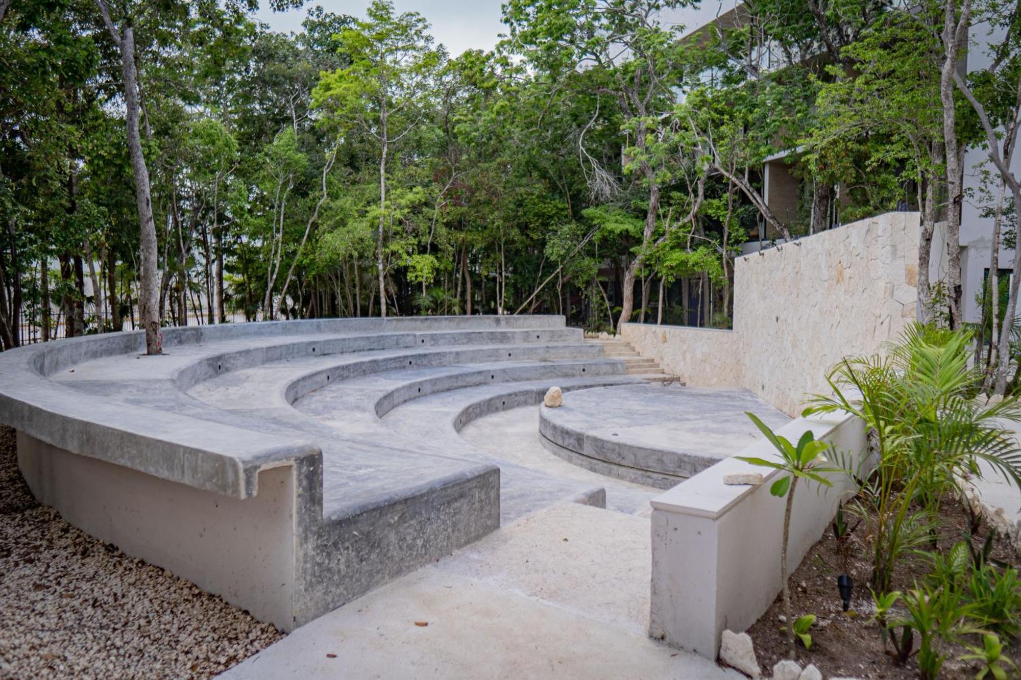 Tuk Tulum Apartamento Exterior foto