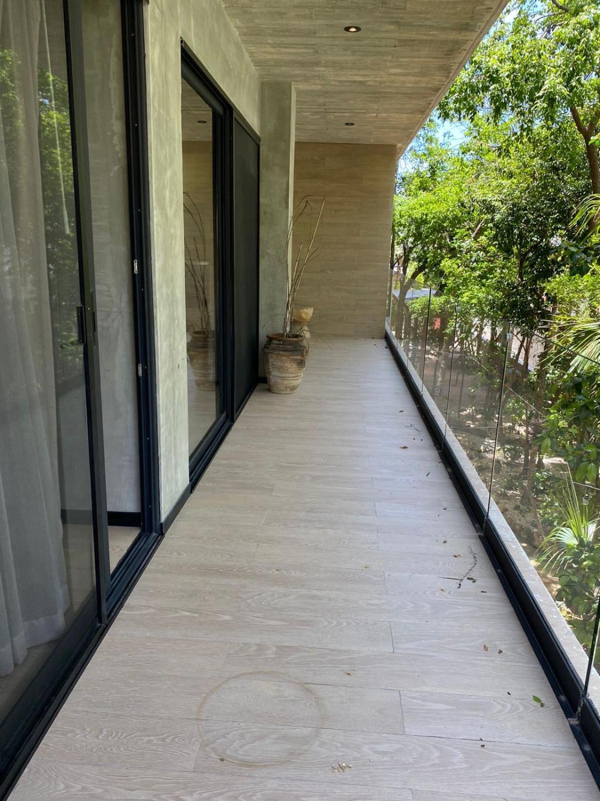Tuk Tulum Apartamento Exterior foto
