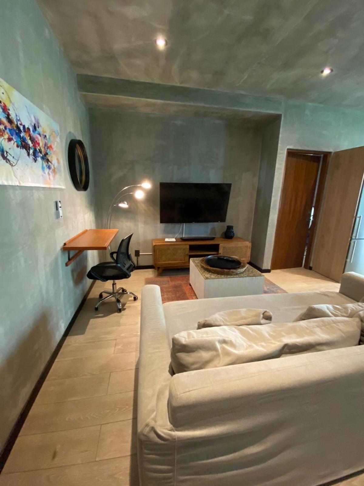 Tuk Tulum Apartamento Exterior foto