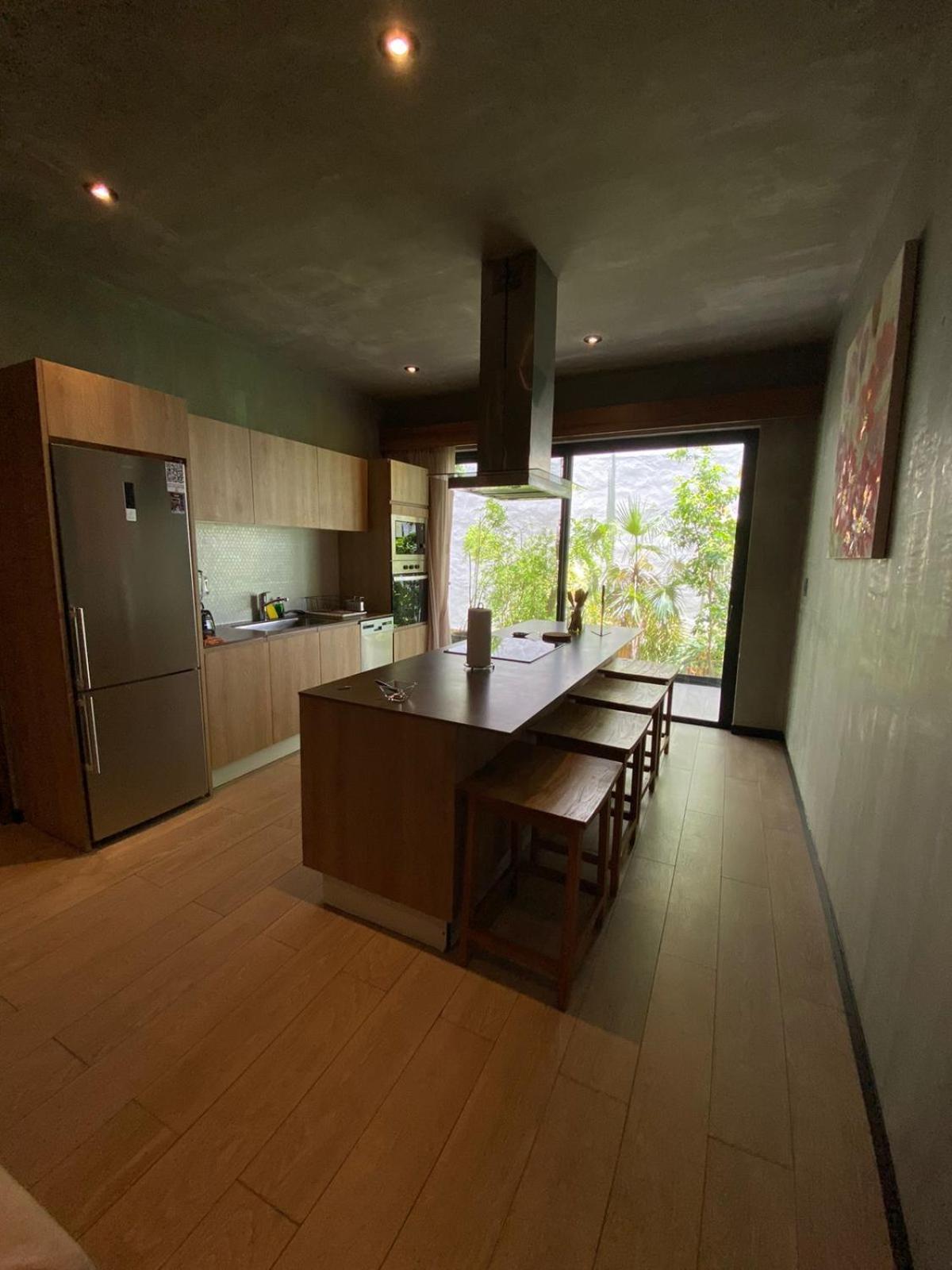 Tuk Tulum Apartamento Exterior foto